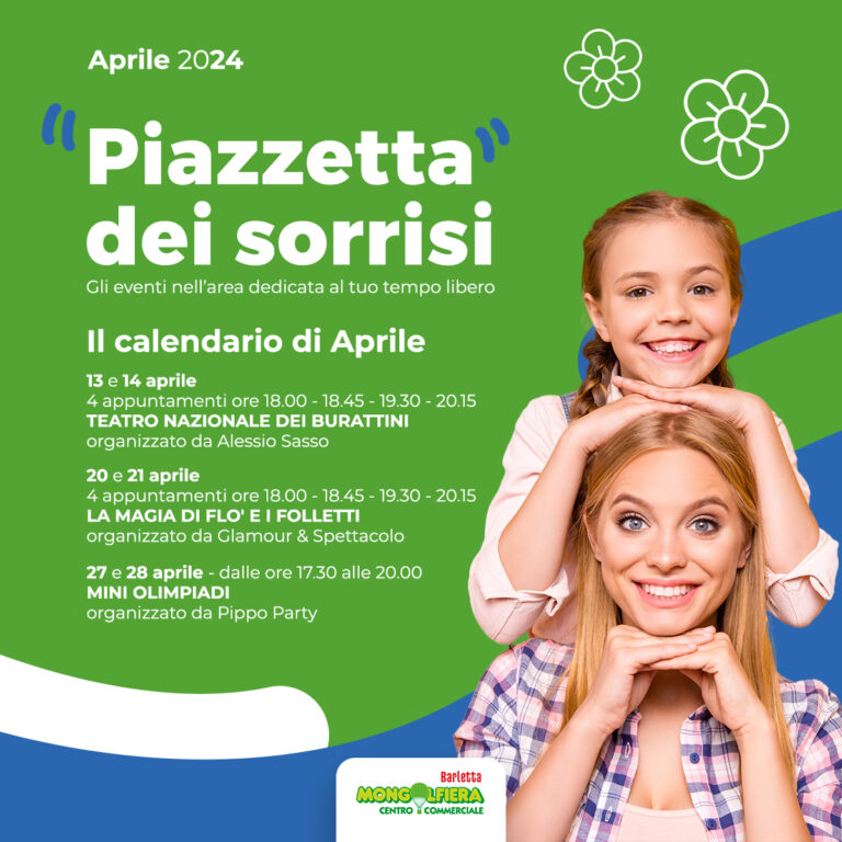 Piazzetta dei Sorrisi