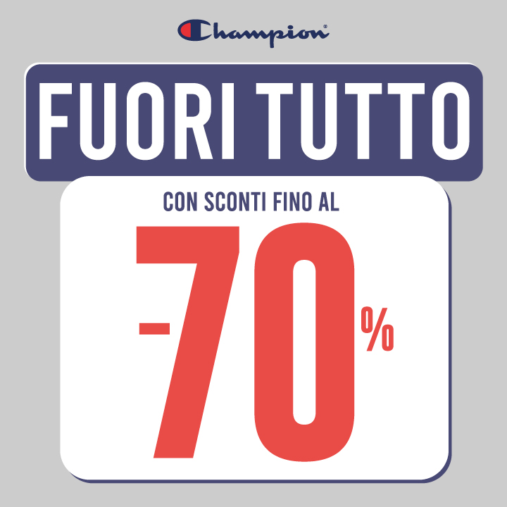 Fuori tutto Champions