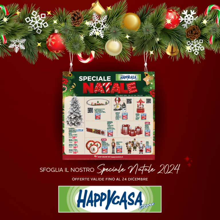 Speciale Natale Happy Casa Store