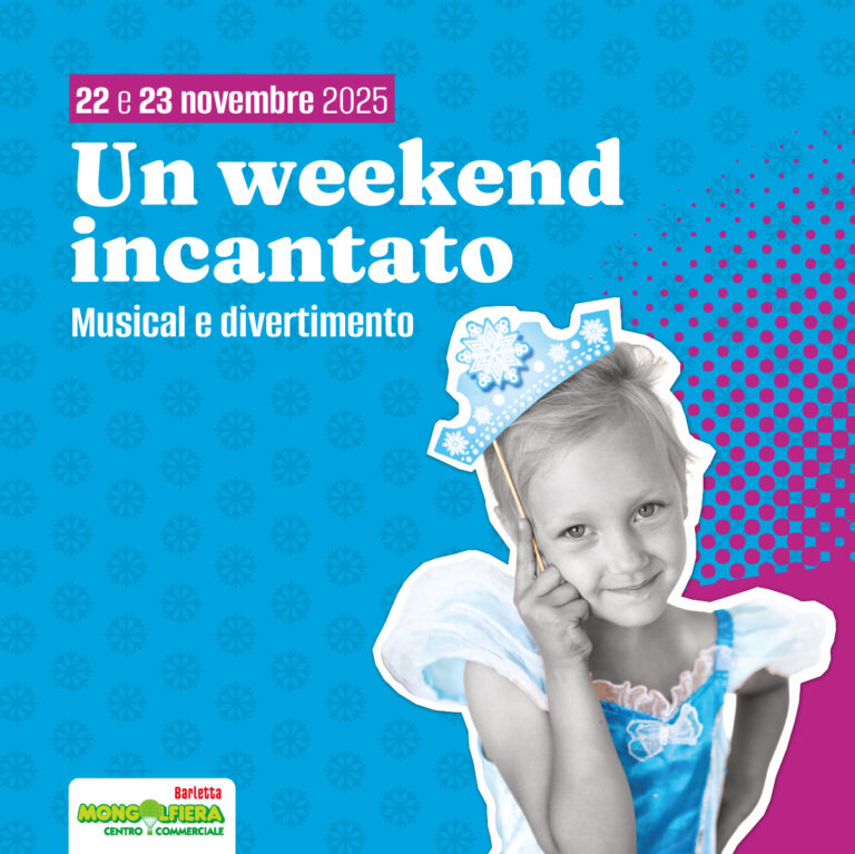Un weekend incantanto