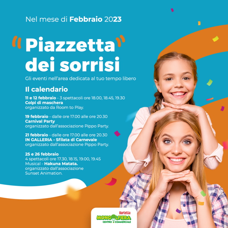Gli eventi di febbraio