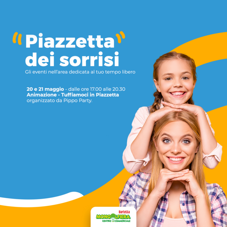Piazzetta dei sorrisi