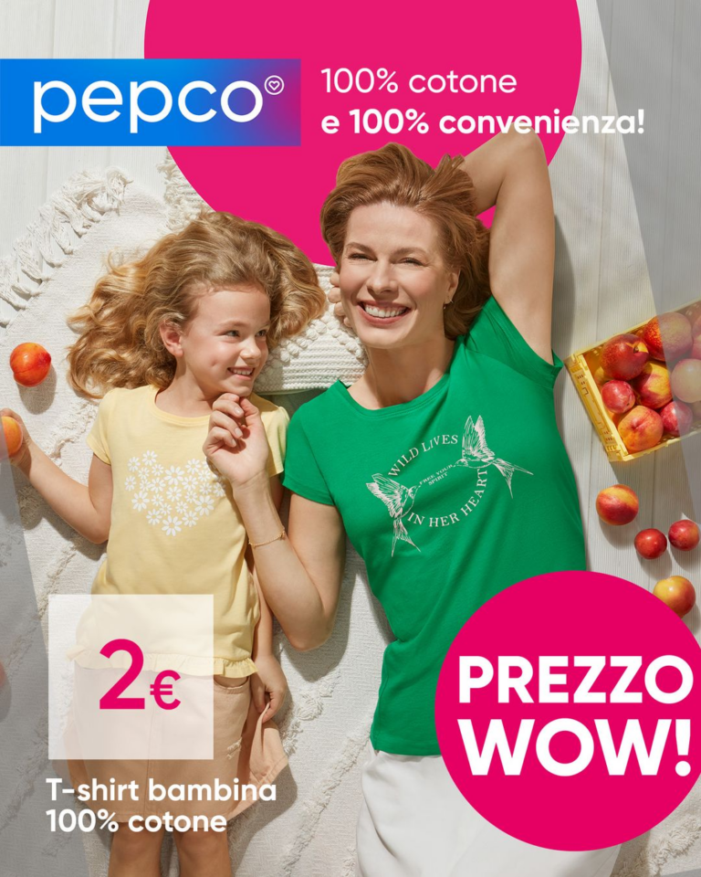 La Primavera bussa da Pepco!