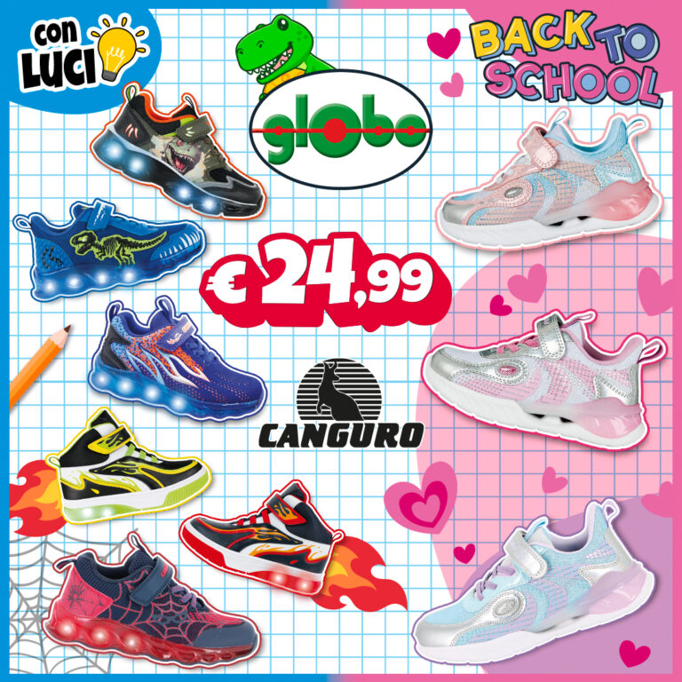 Back to school con stile!
