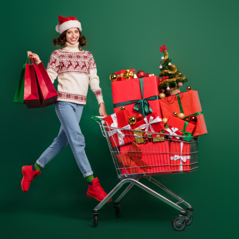 Natale in 4 step