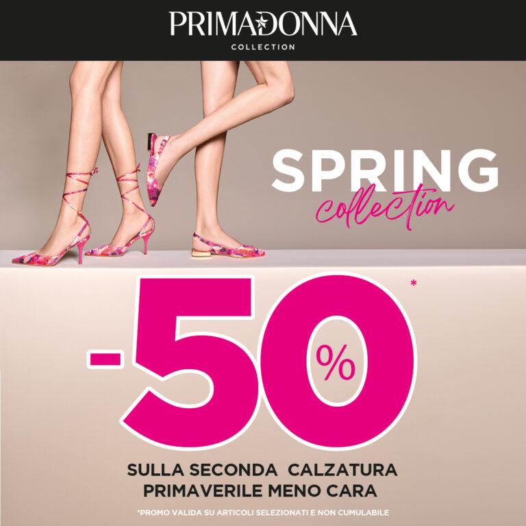 -50% PRIMADONNA