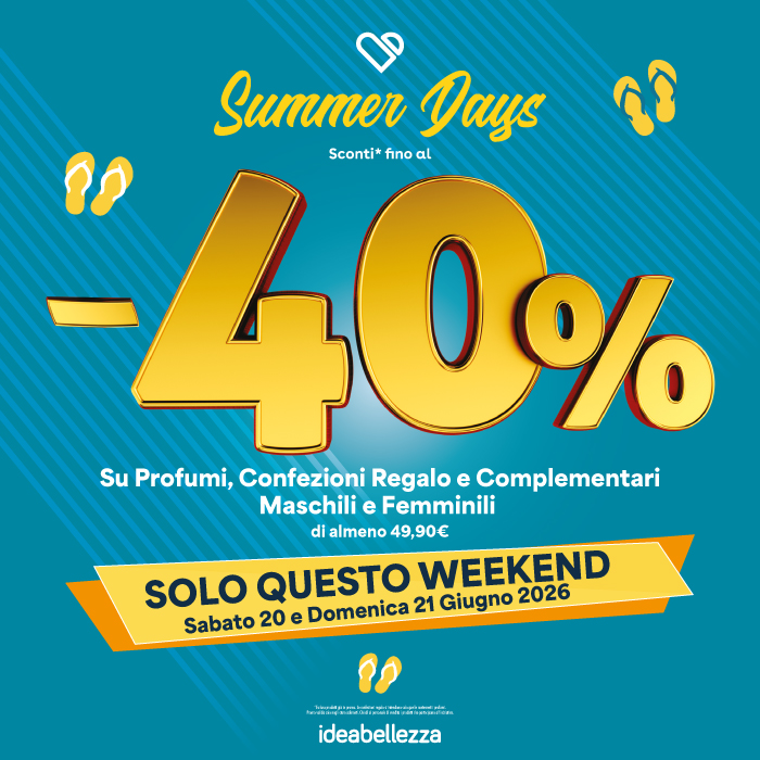 PROMO PROFUMI GIUGNO