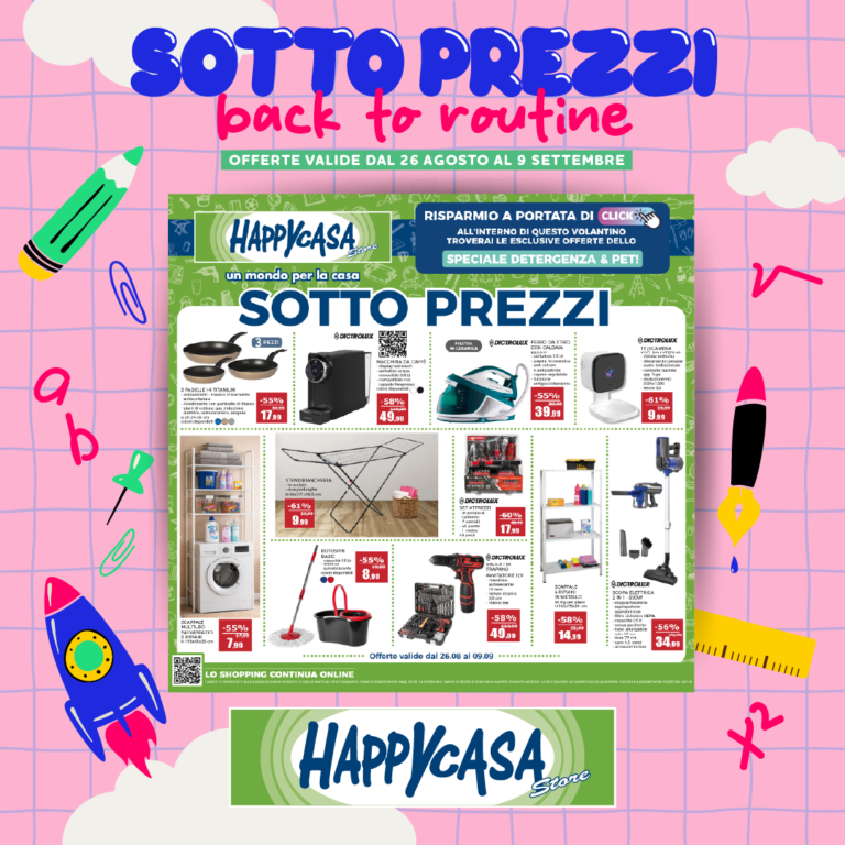 Vol. HCS Settembre 2026