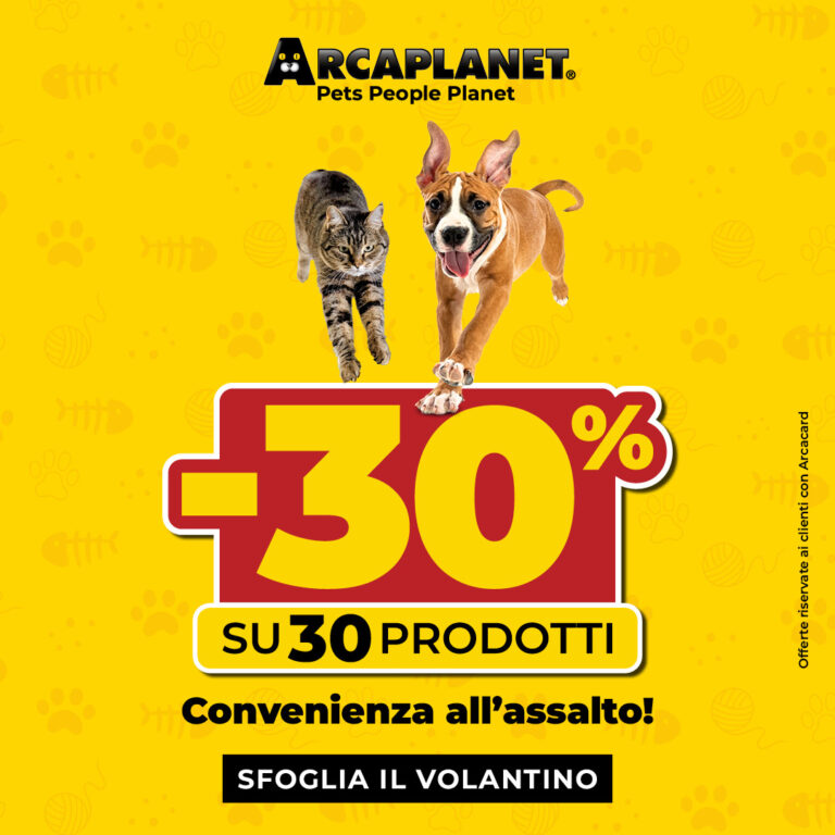 30 Prodotti al 30%