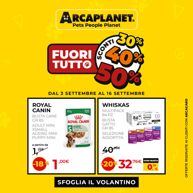 Fuori Tutto – Wave 2