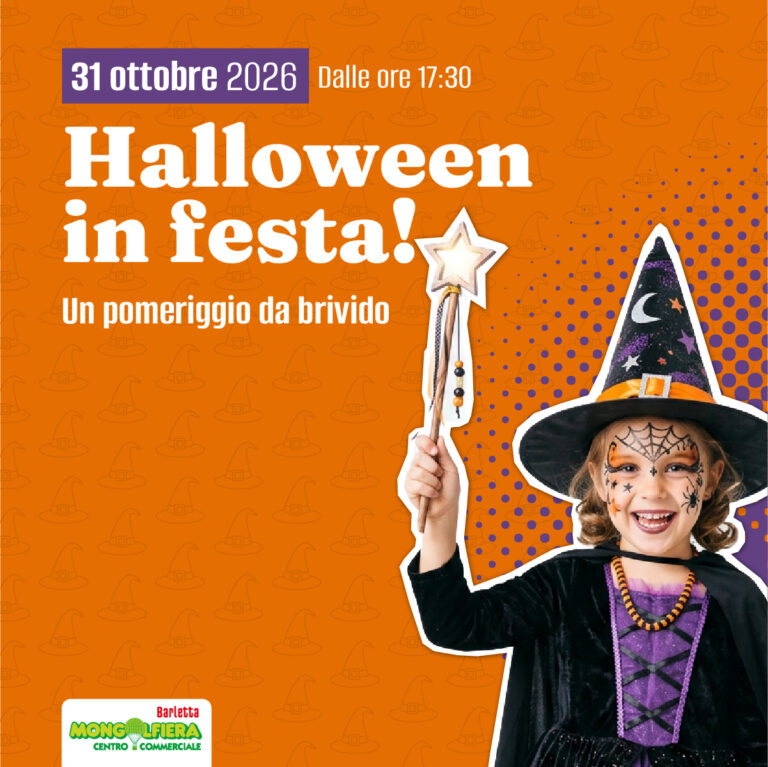 🎃👻 Halloween in festa… per un pomeriggio da brivido! 🧙‍♀️✨