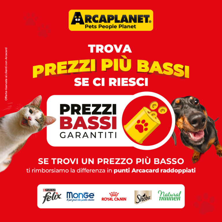 Prezzi Bassi Garantiti